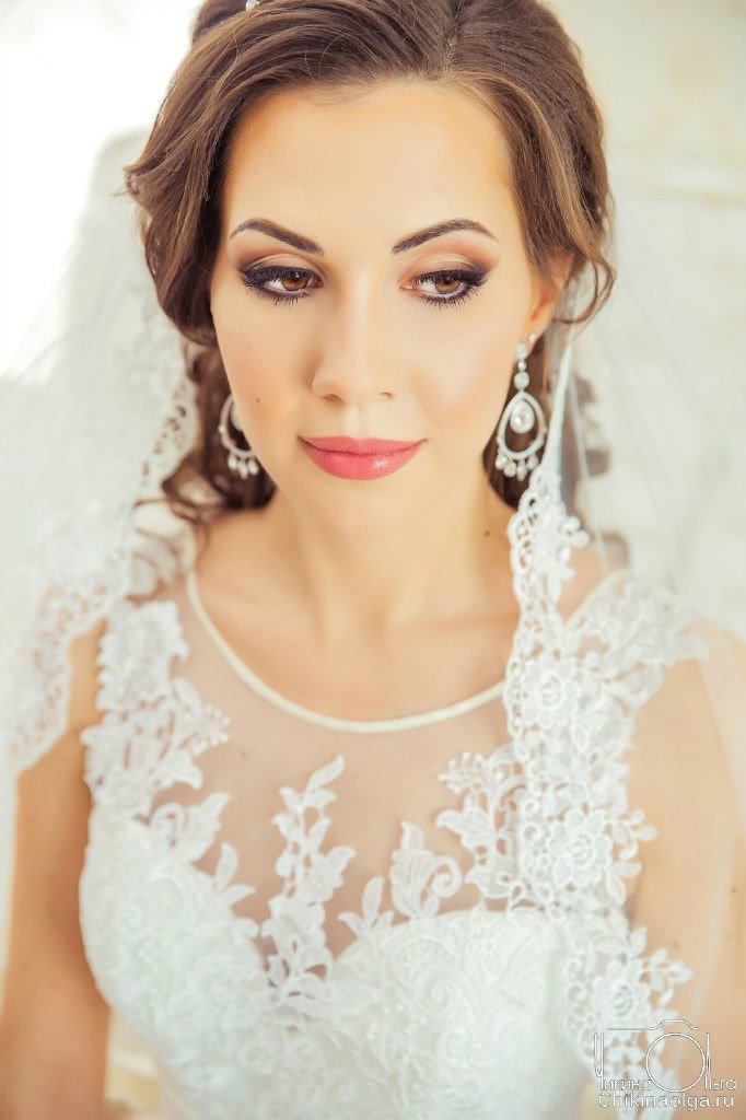 Мои невесты&nbsp;Janine Make-up & Hair : 