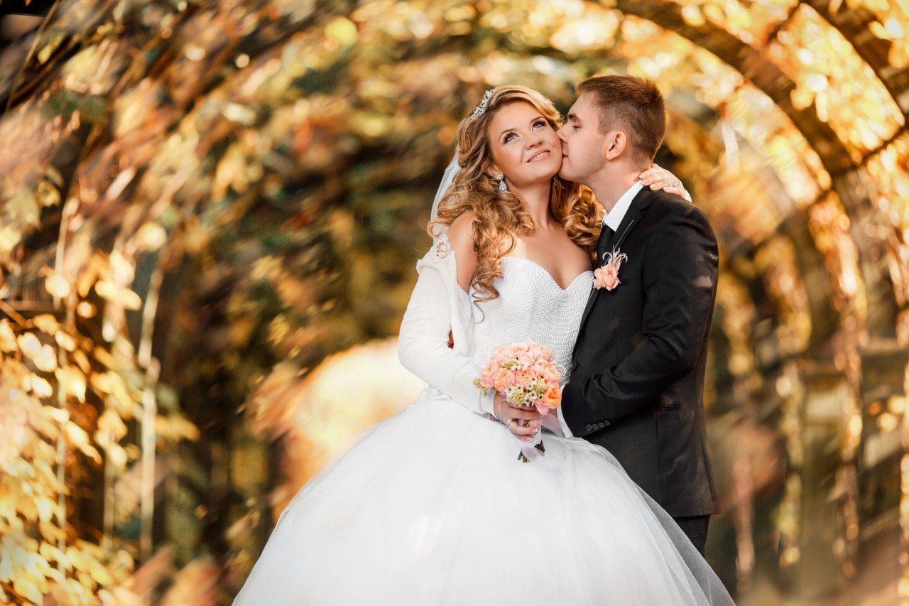 Мои невесты&nbsp;Janine Make-up & Hair : 