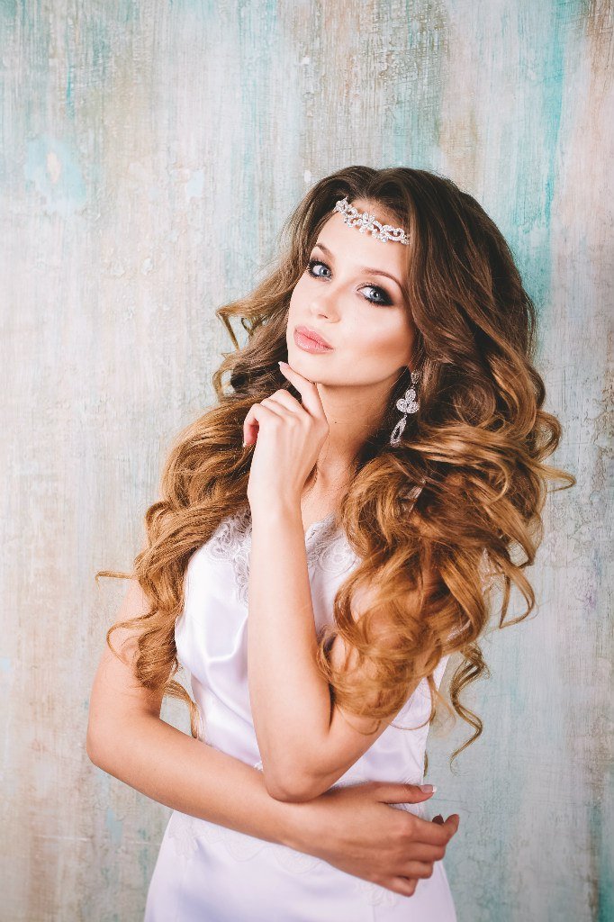 Мои невесты&nbsp;Janine Make-up & Hair : 