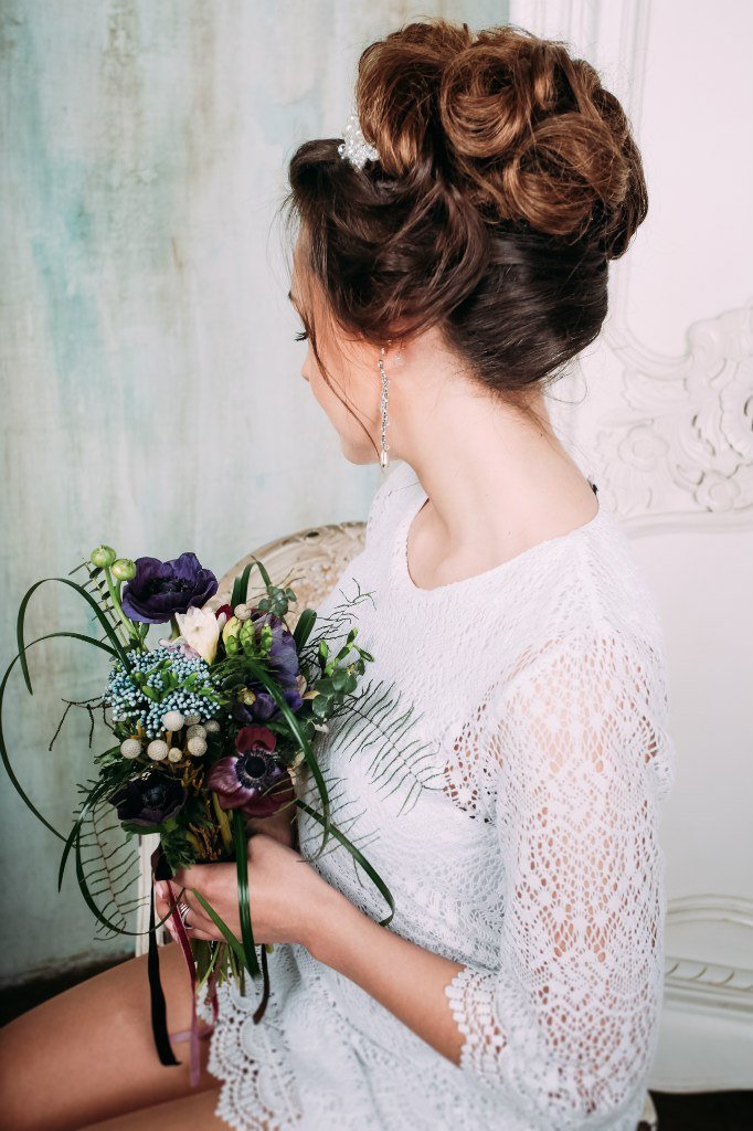 Мои невесты&nbsp;Janine Make-up & Hair : 