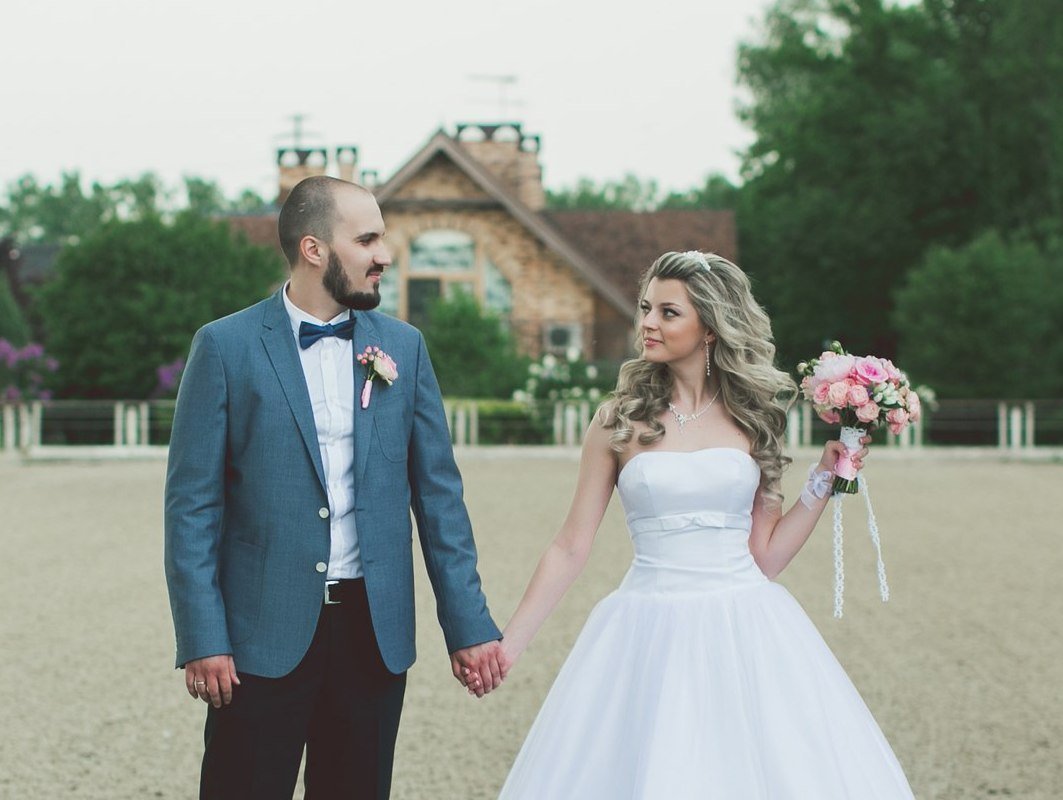 Мои невесты&nbsp;Janine Make-up & Hair : 