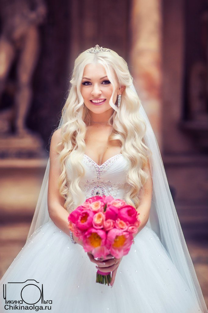 Мои невесты&nbsp;Janine Make-up & Hair : 