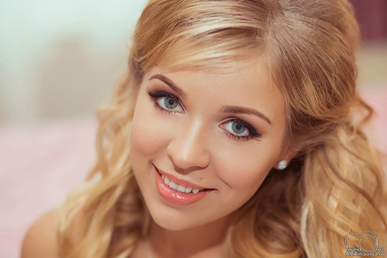 Мои невесты&nbsp;Janine Make-up & Hair : 