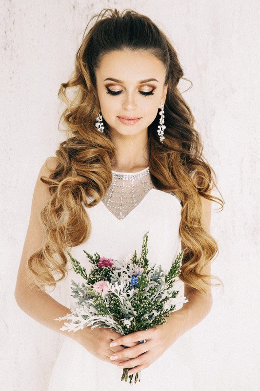 Мои невесты&nbsp;Janine Make-up & Hair : 