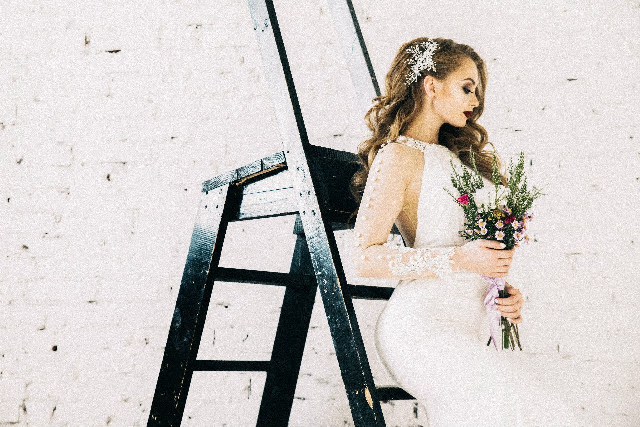 Мои невесты&nbsp;Janine Make-up & Hair : 