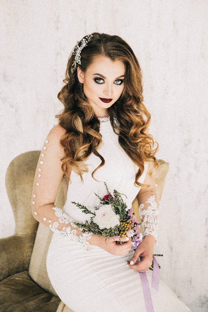 Мои невесты&nbsp;Janine Make-up & Hair : 