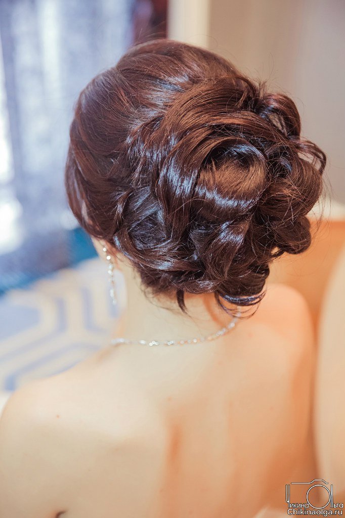 Мои невесты&nbsp;Janine Make-up & Hair : 