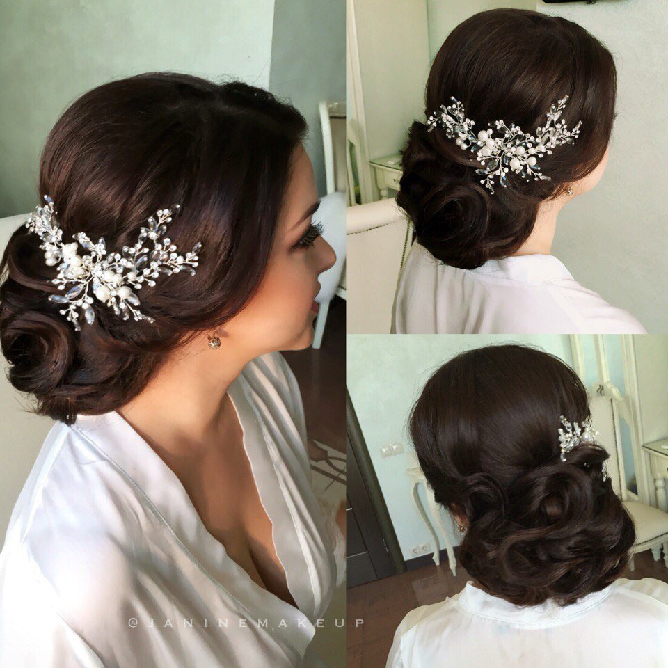 Мои невесты&nbsp;Janine Make-up & Hair : 