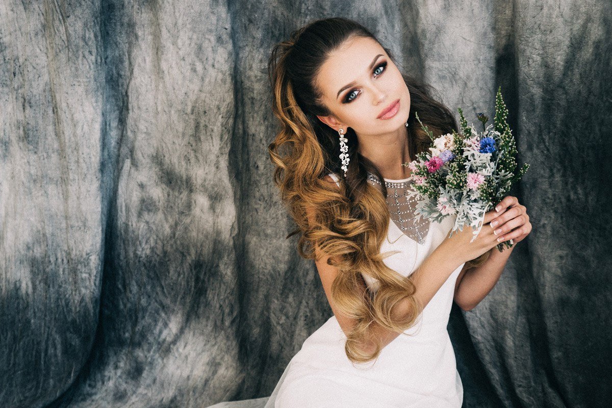 Мои невесты&nbsp;Janine Make-up & Hair : 