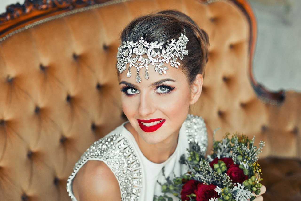 Мои невесты&nbsp;Janine Make-up & Hair : 