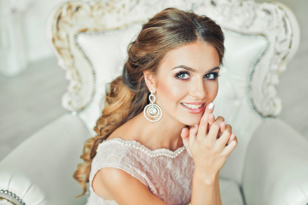 Мои невесты&nbsp;Janine Make-up & Hair : 