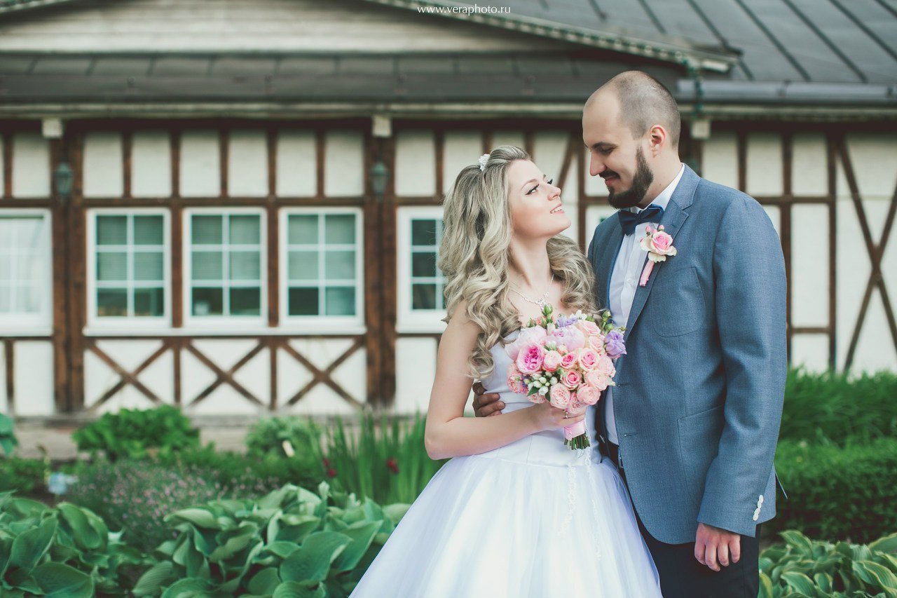 Мои невесты&nbsp;Janine Make-up & Hair : 