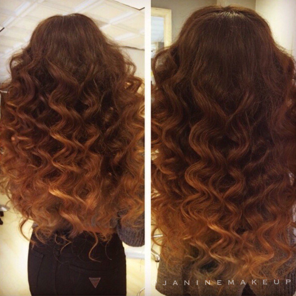 Мои невесты&nbsp;Janine Make-up & Hair : 