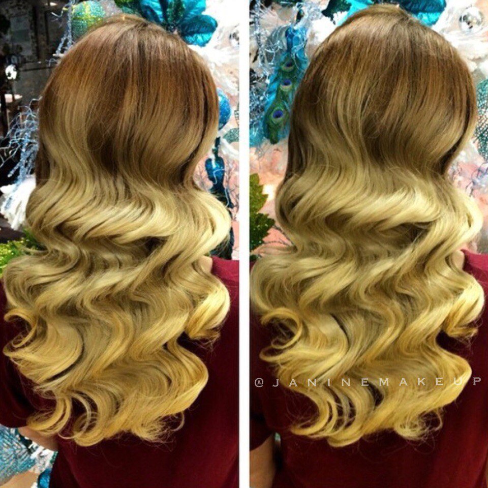 Мои невесты&nbsp;Janine Make-up & Hair : 