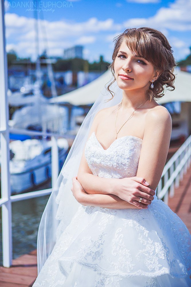 Мои невесты&nbsp;Janine Make-up & Hair : 