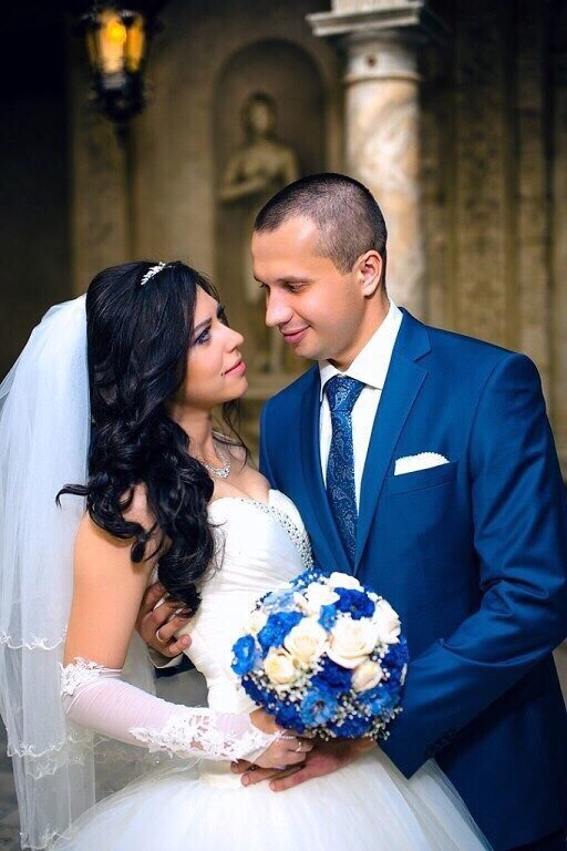 Мои невесты&nbsp;Janine Make-up & Hair : 