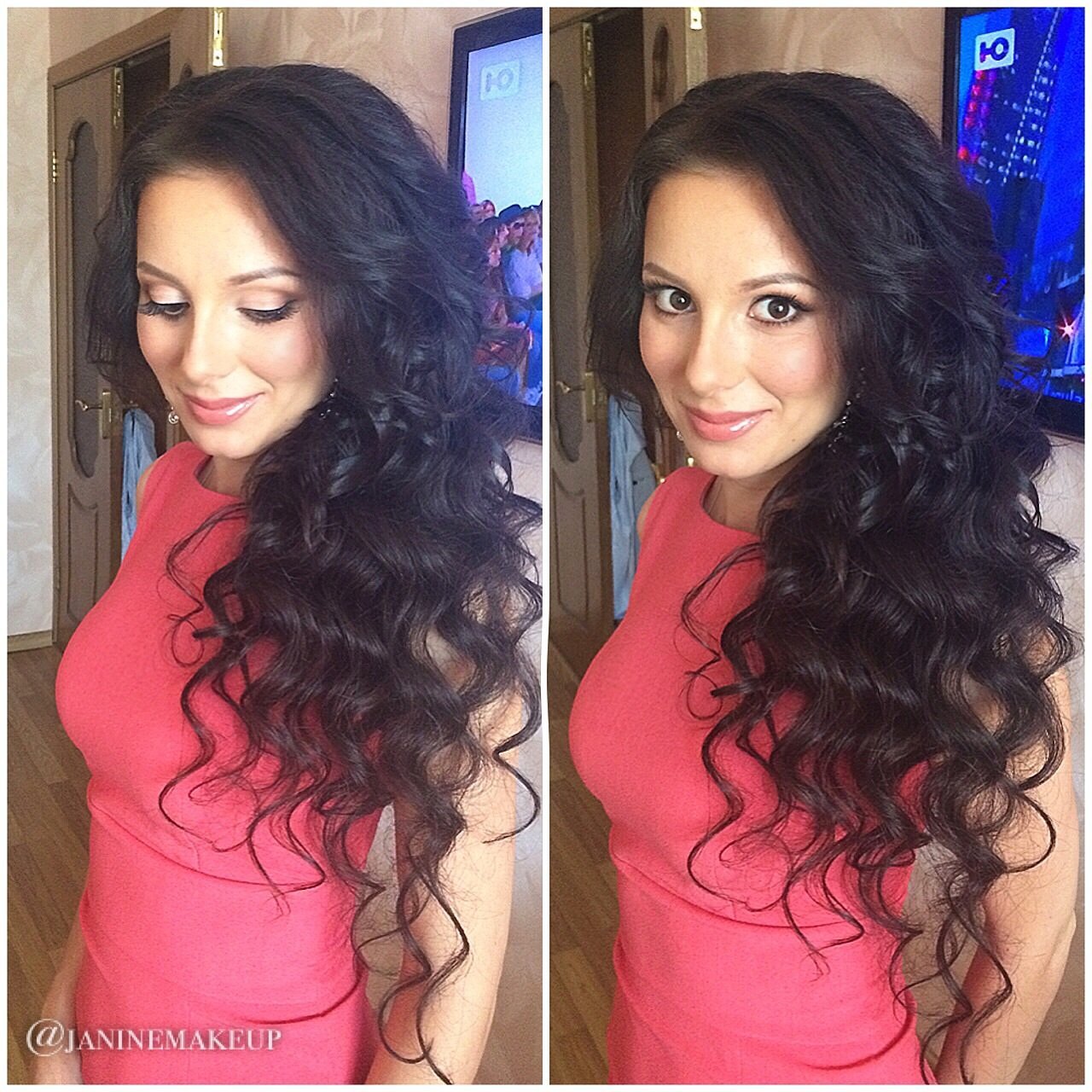 Мои невесты&nbsp;Janine Make-up & Hair : 