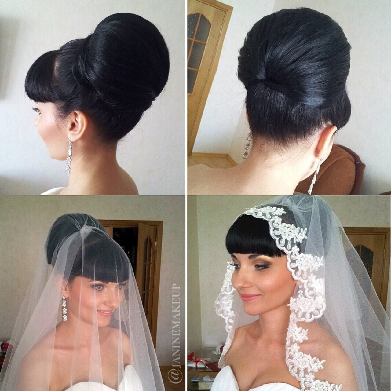 Мои невесты&nbsp;Janine Make-up & Hair : 