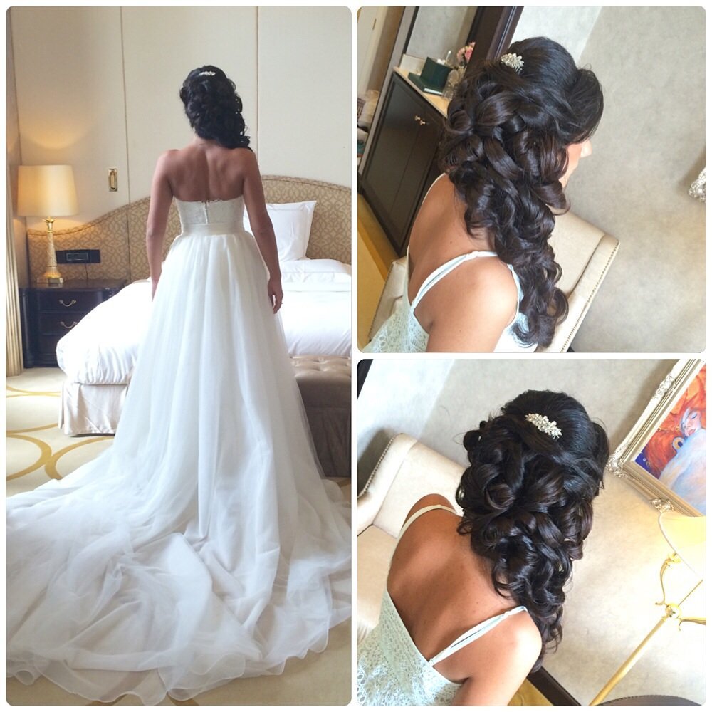 Мои невесты&nbsp;Janine Make-up & Hair : 