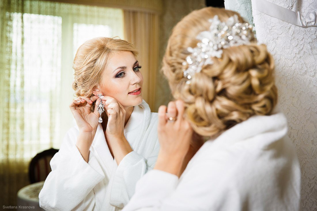 Мои невесты&nbsp;Janine Make-up & Hair : 