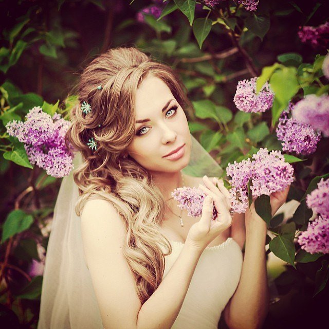 Мои невесты&nbsp;Janine Make-up & Hair : 