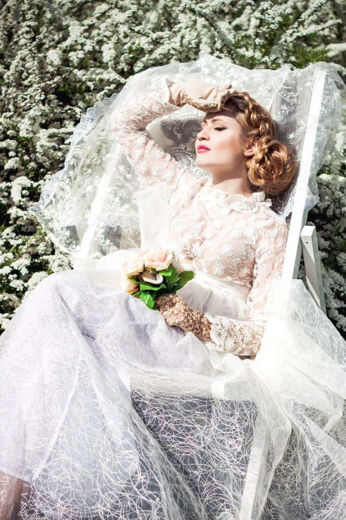 Мои невесты&nbsp;Janine Make-up & Hair : 