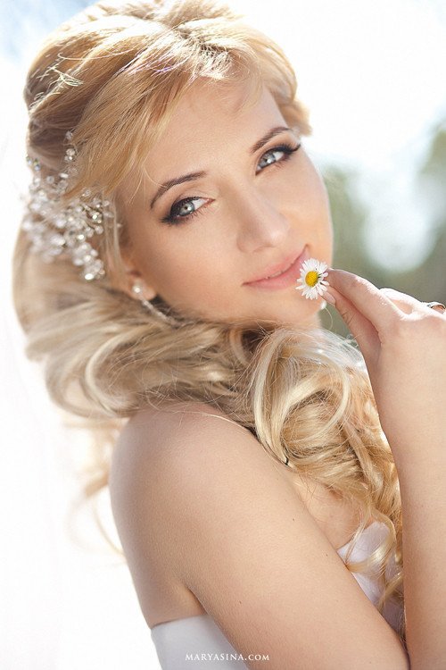 Мои невесты&nbsp;Janine Make-up & Hair : 