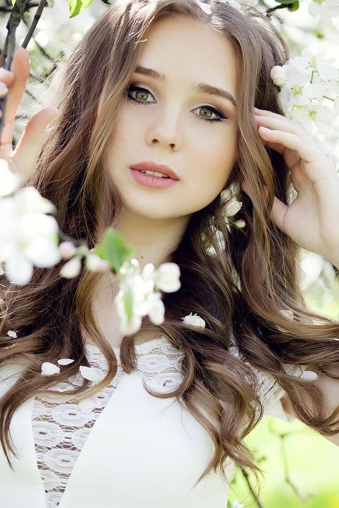 Мои невесты&nbsp;Janine Make-up & Hair : 