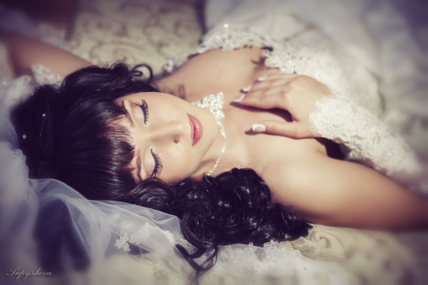 Мои невесты&nbsp;Janine Make-up & Hair : 