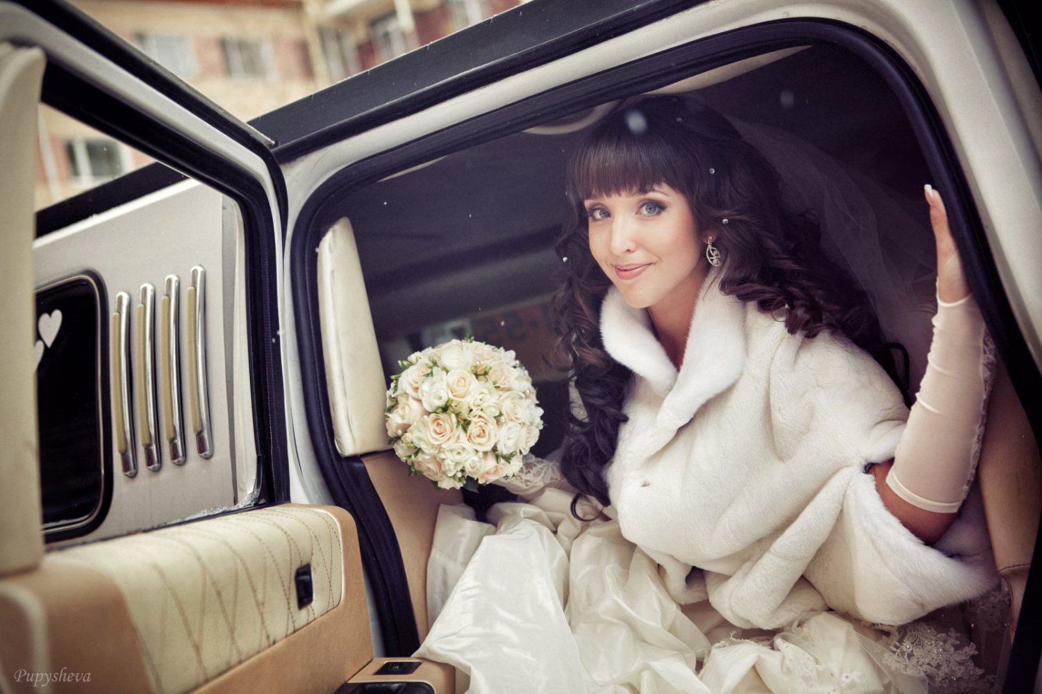 Мои невесты&nbsp;Janine Make-up & Hair : 