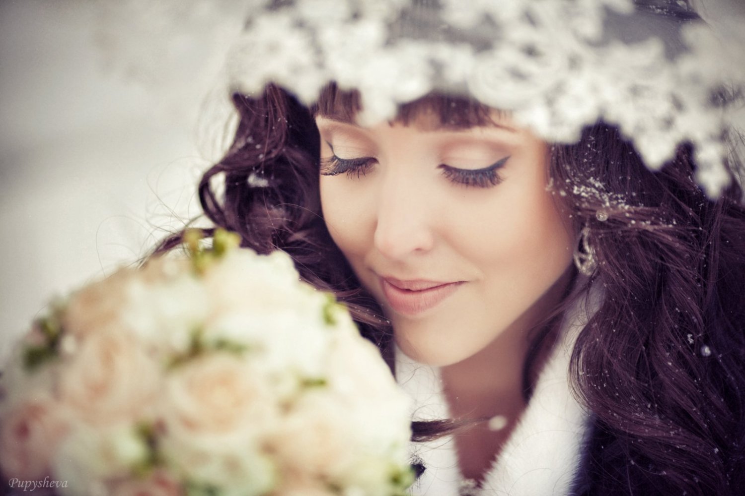 Мои невесты&nbsp;Janine Make-up & Hair : 