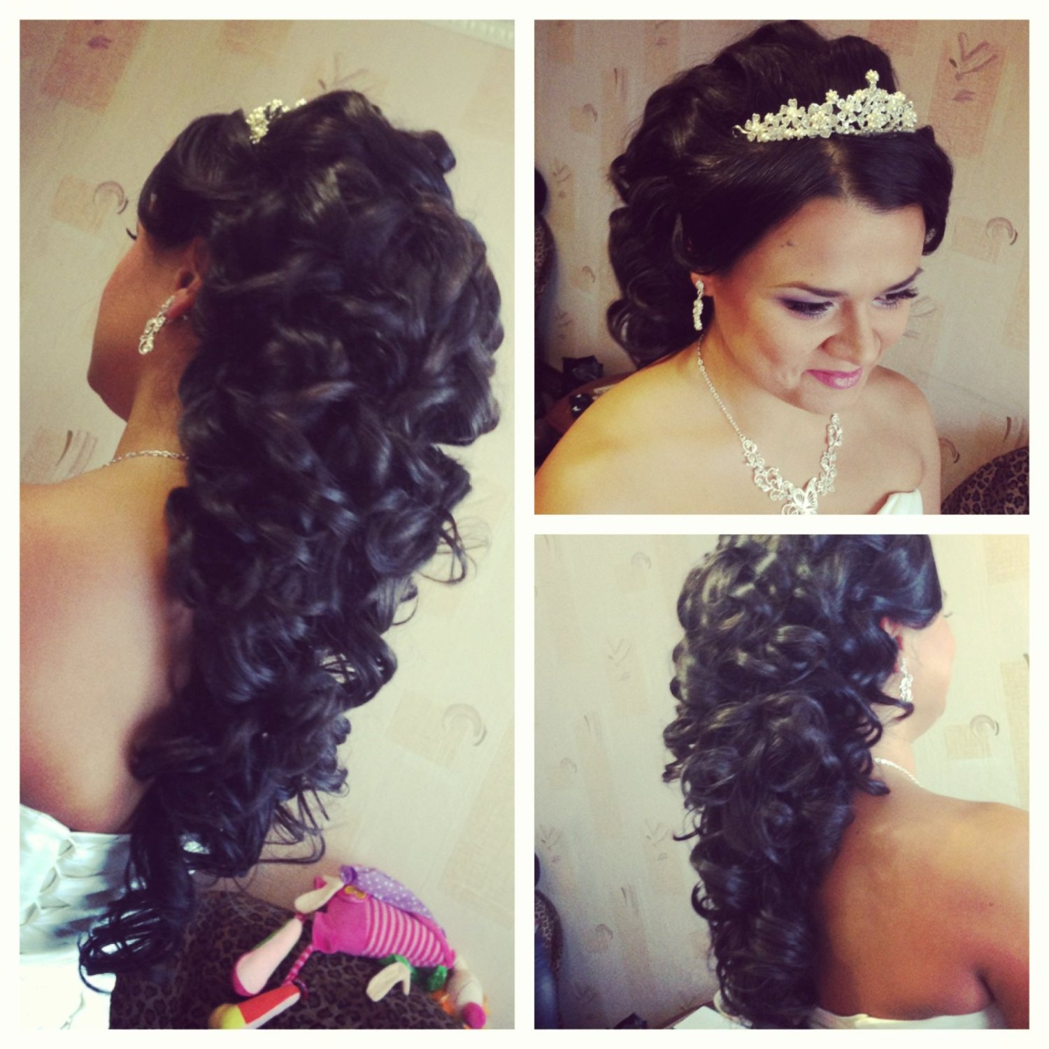 Мои невесты&nbsp;Janine Make-up & Hair : 