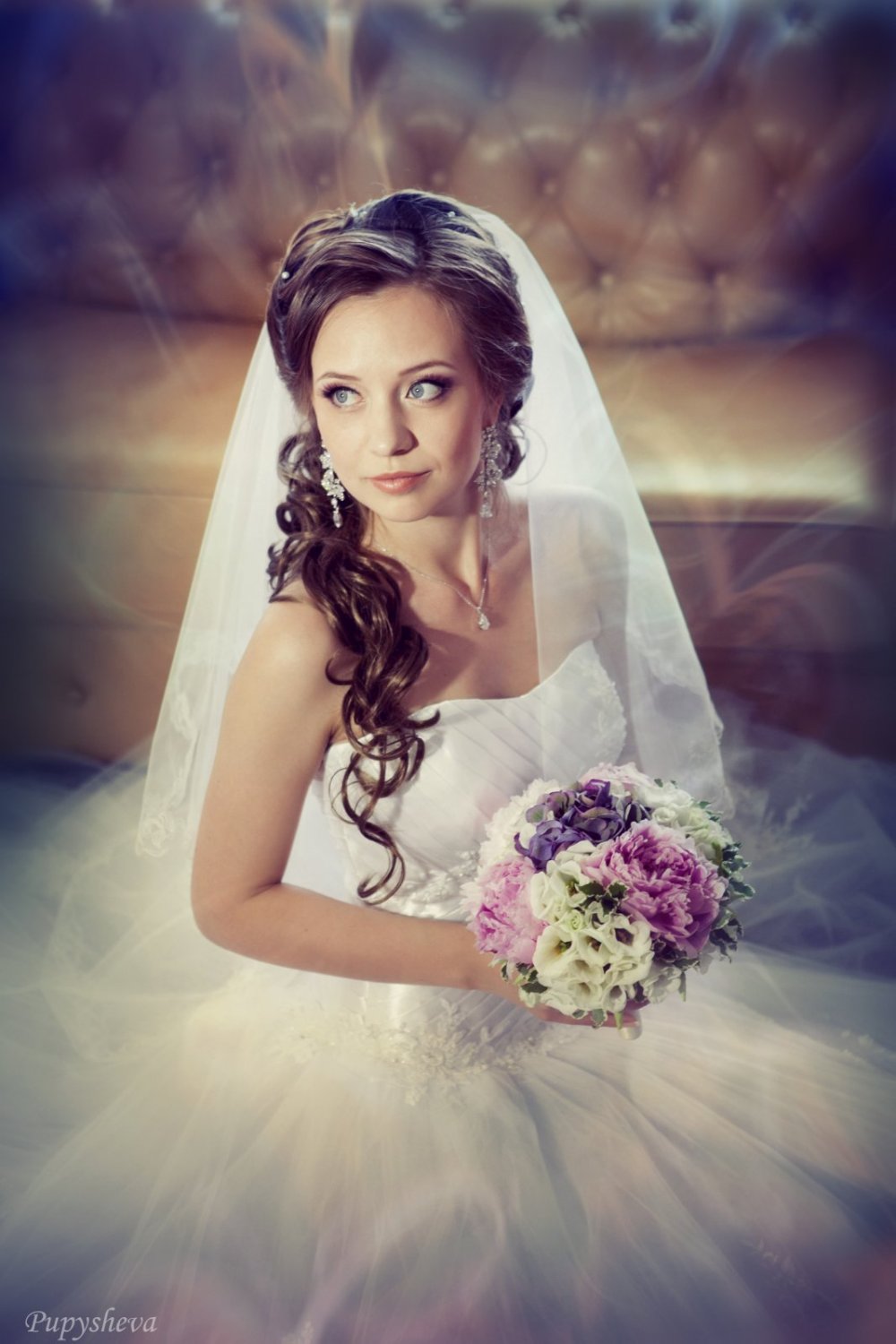 Мои невесты&nbsp;Janine Make-up & Hair : 