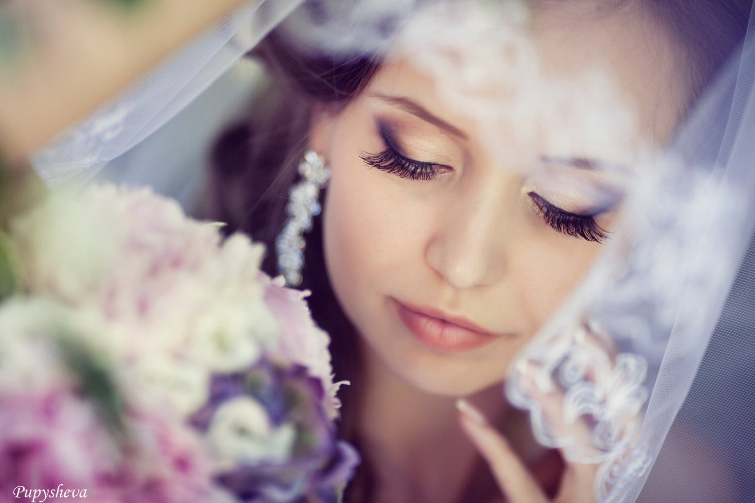 Мои невесты&nbsp;Janine Make-up & Hair : 