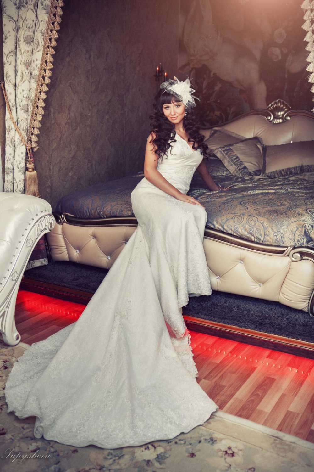 Мои невесты&nbsp;Janine Make-up & Hair : 