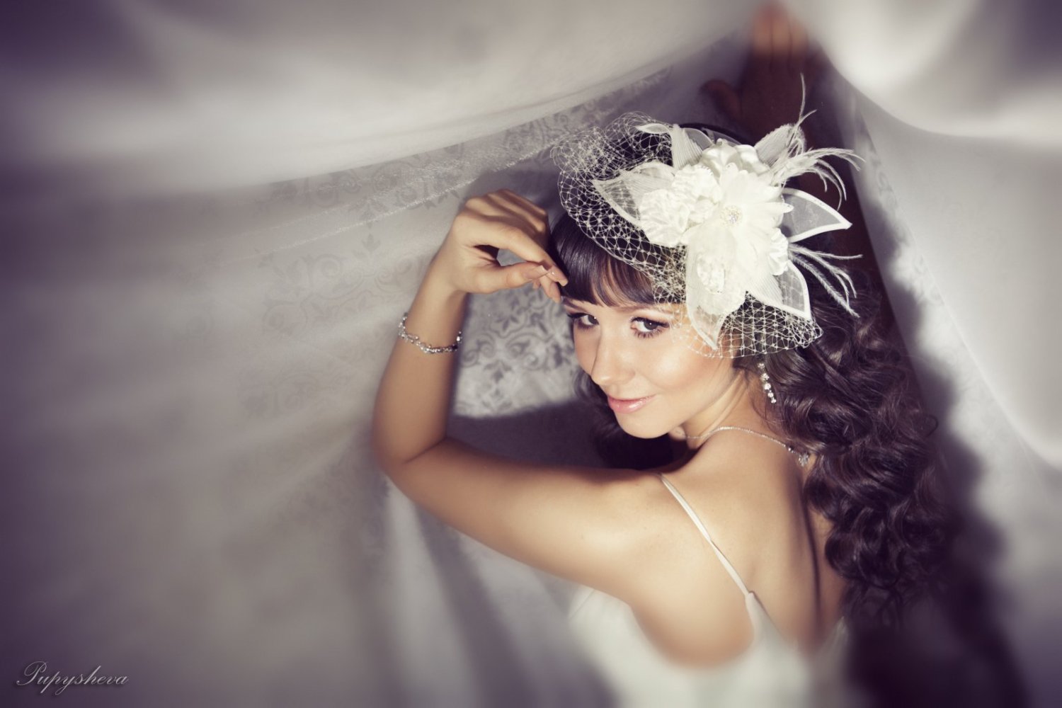 Мои невесты&nbsp;Janine Make-up & Hair : 