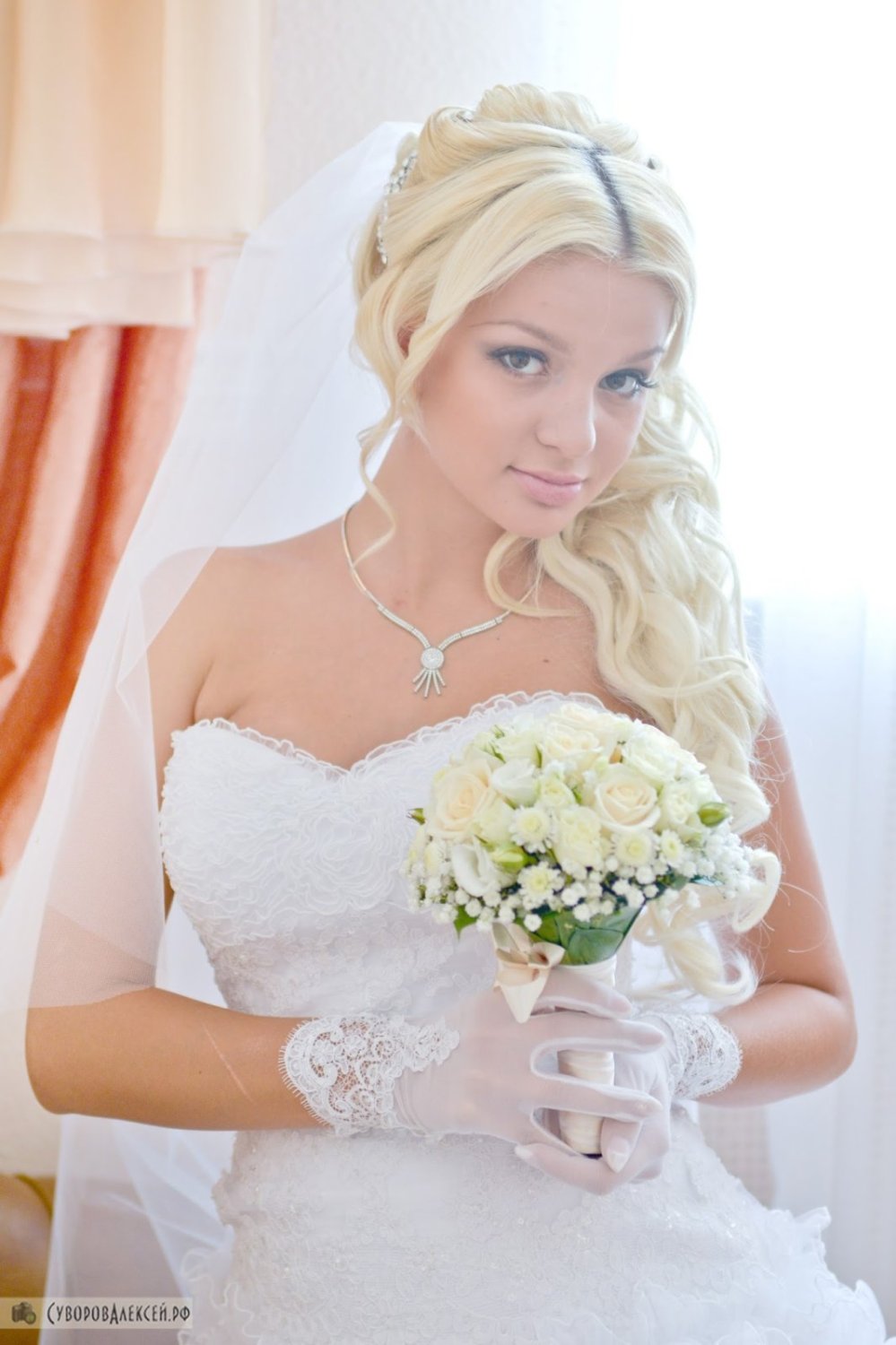 Мои невесты&nbsp;Janine Make-up & Hair : 