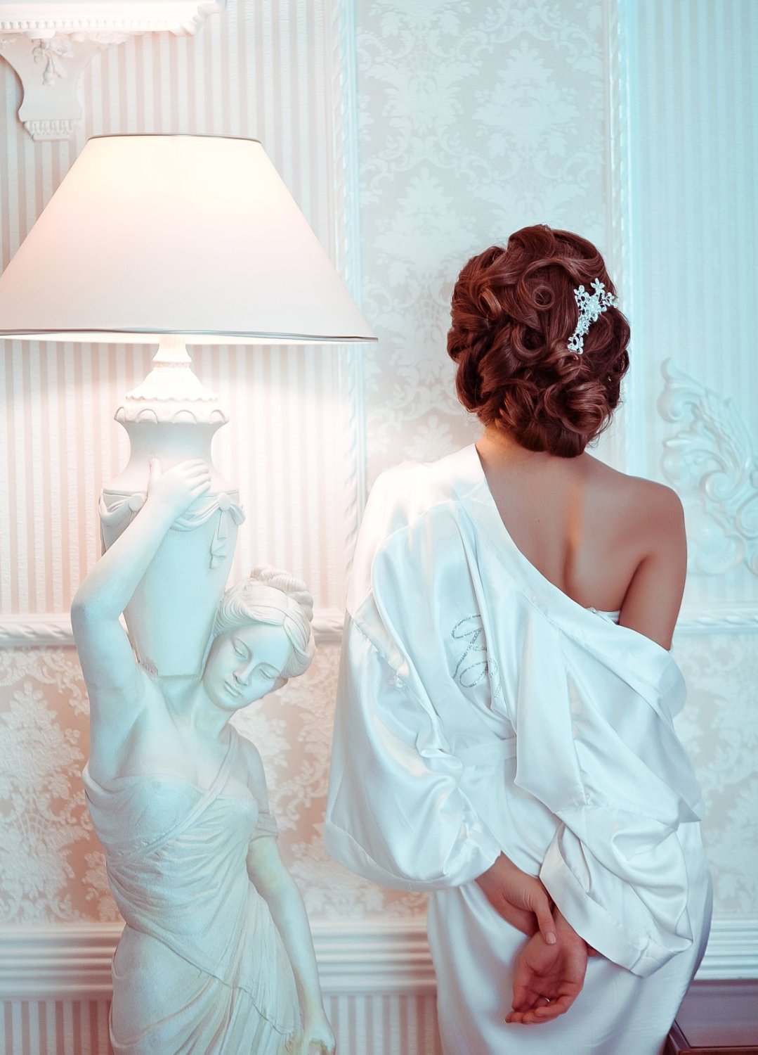 Мои невесты&nbsp;Janine Make-up & Hair : 