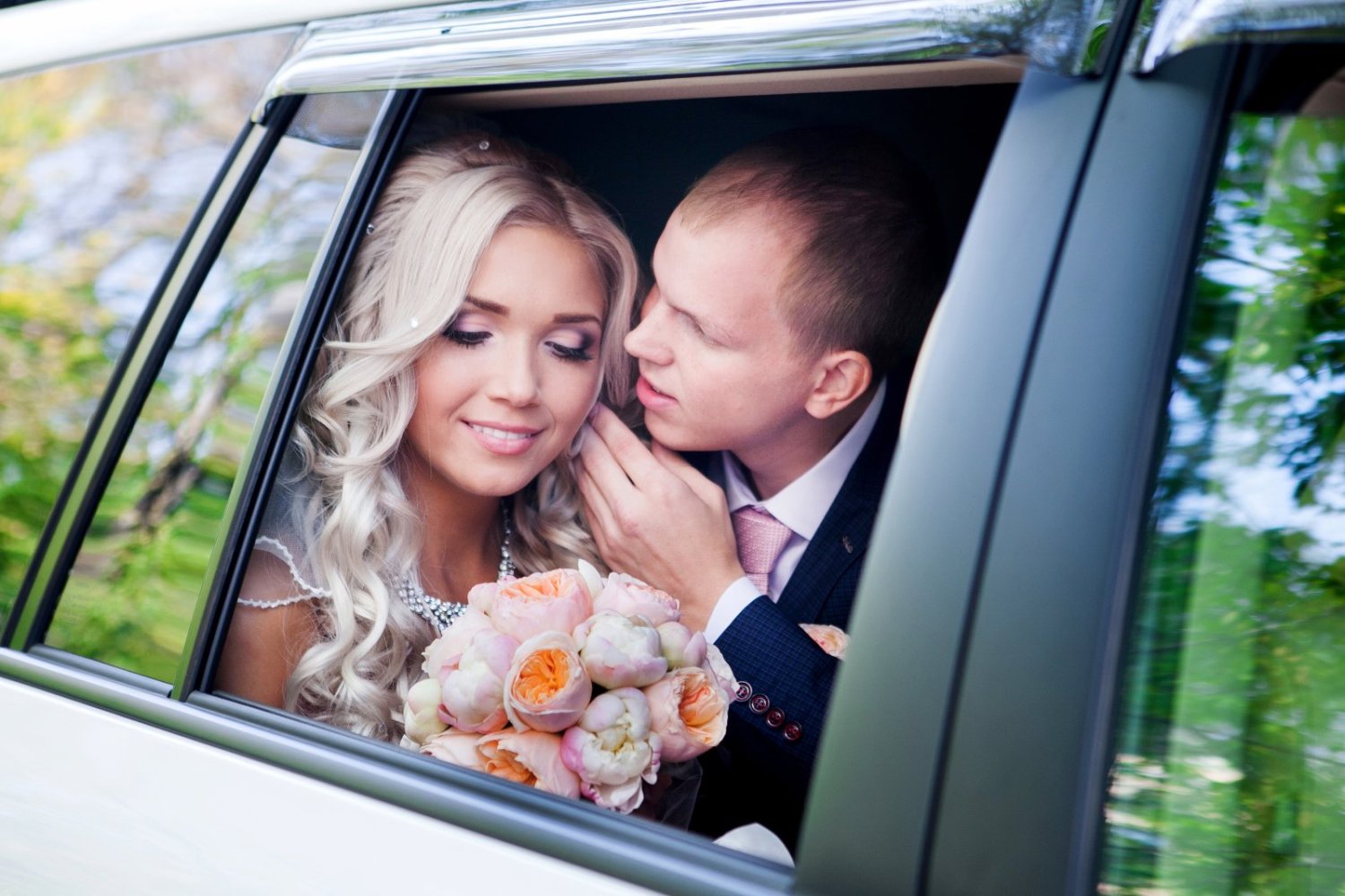 Мои невесты&nbsp;Janine Make-up & Hair : 