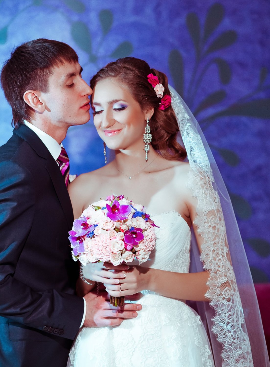 Мои невесты&nbsp;Janine Make-up & Hair : 