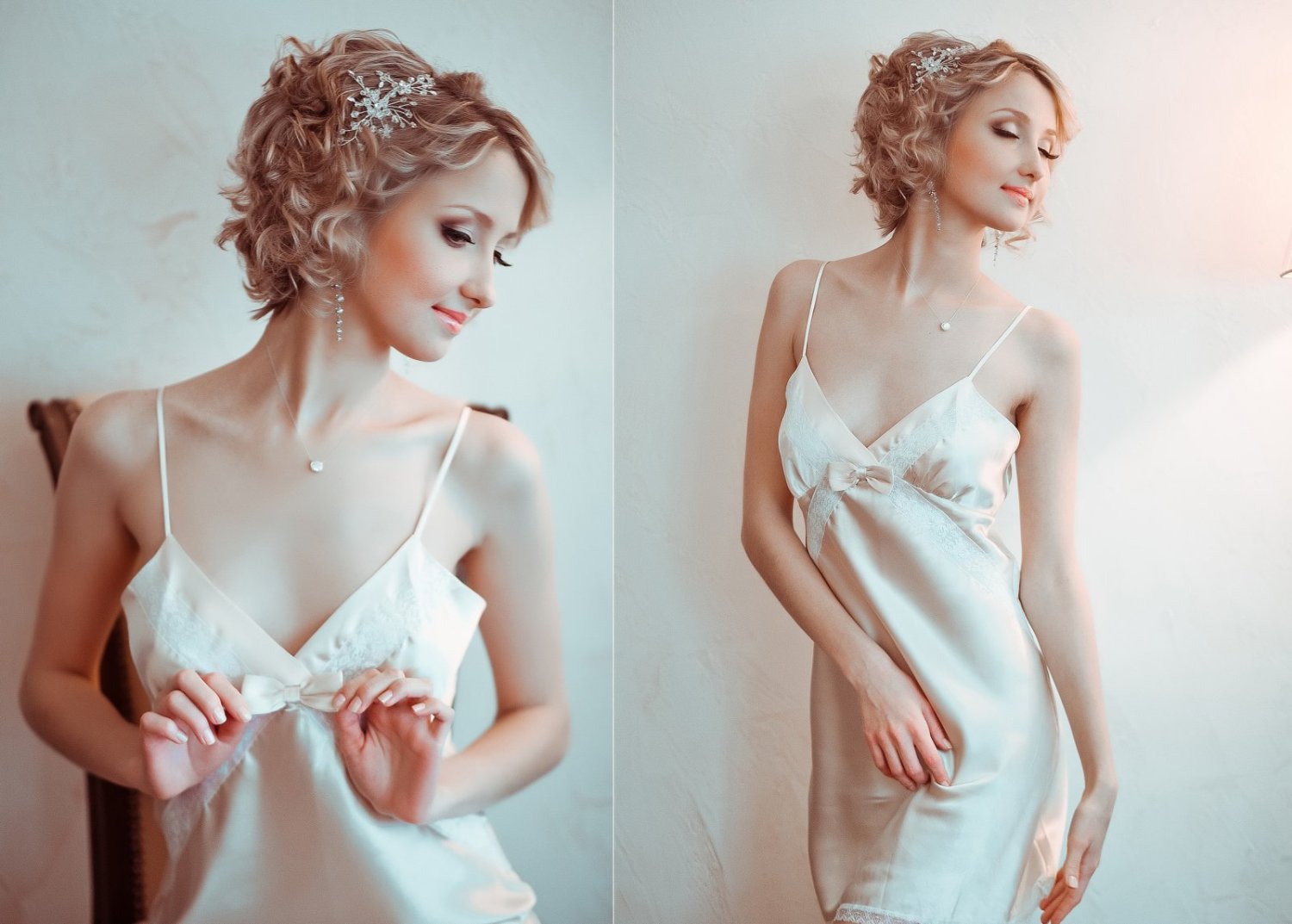 Мои невесты&nbsp;Janine Make-up & Hair : 