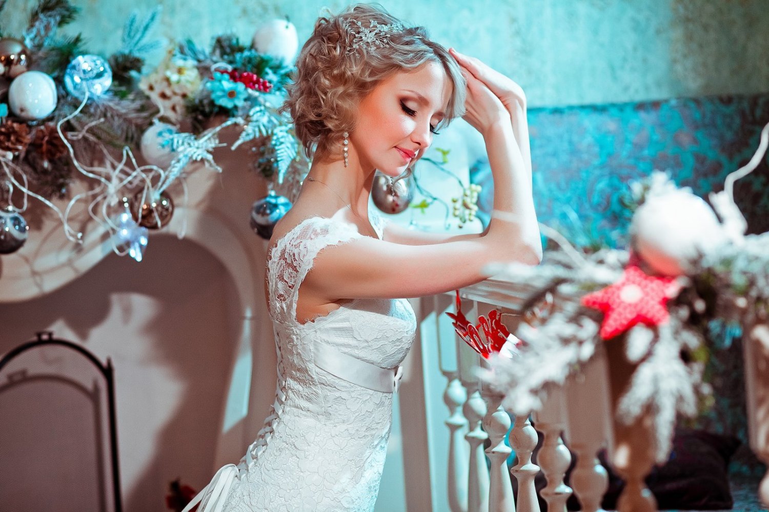 Мои невесты&nbsp;Janine Make-up & Hair : 