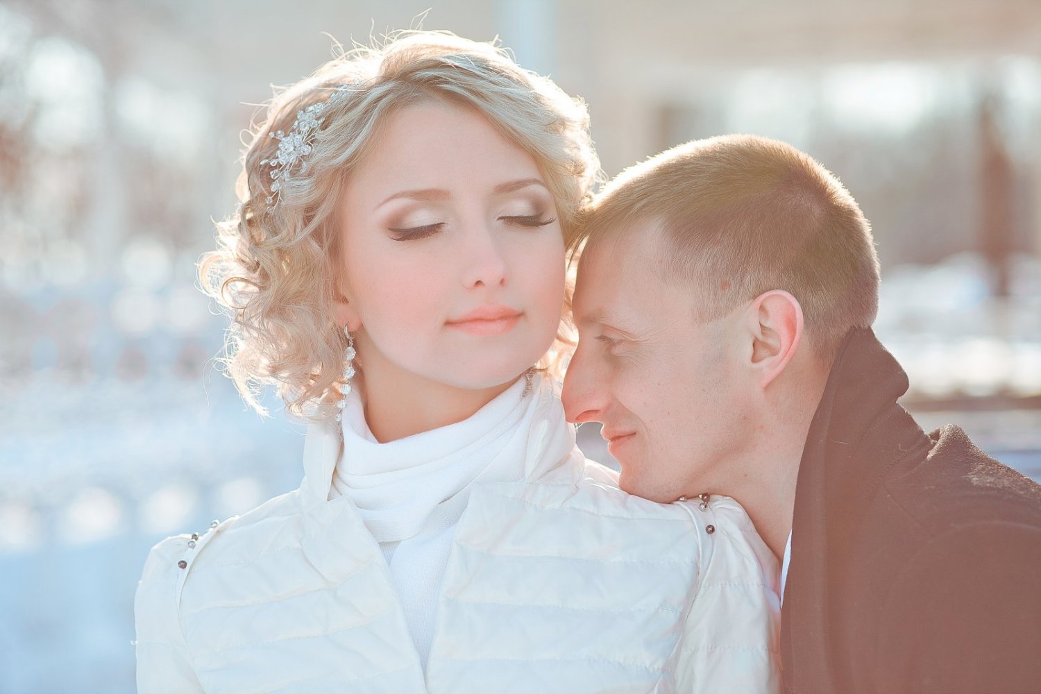 Мои невесты&nbsp;Janine Make-up & Hair : 