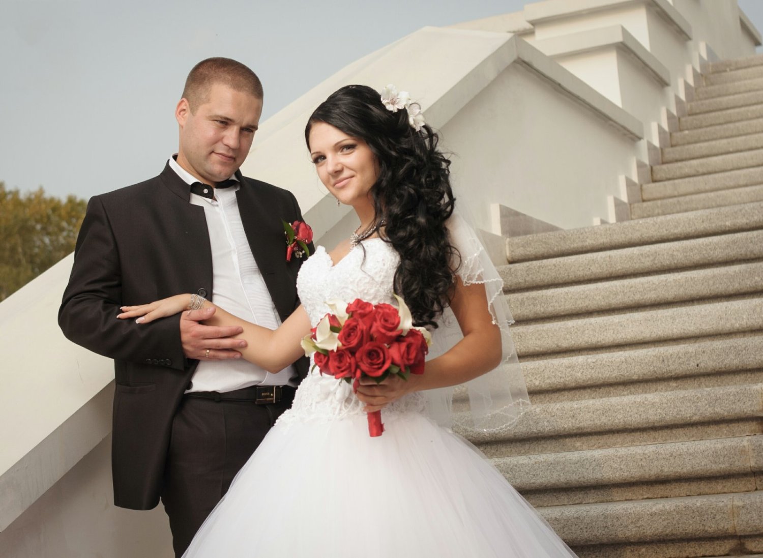 Мои невесты&nbsp;Janine Make-up & Hair : 