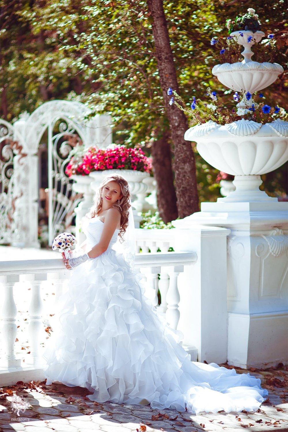 Мои невесты&nbsp;Janine Make-up & Hair : 