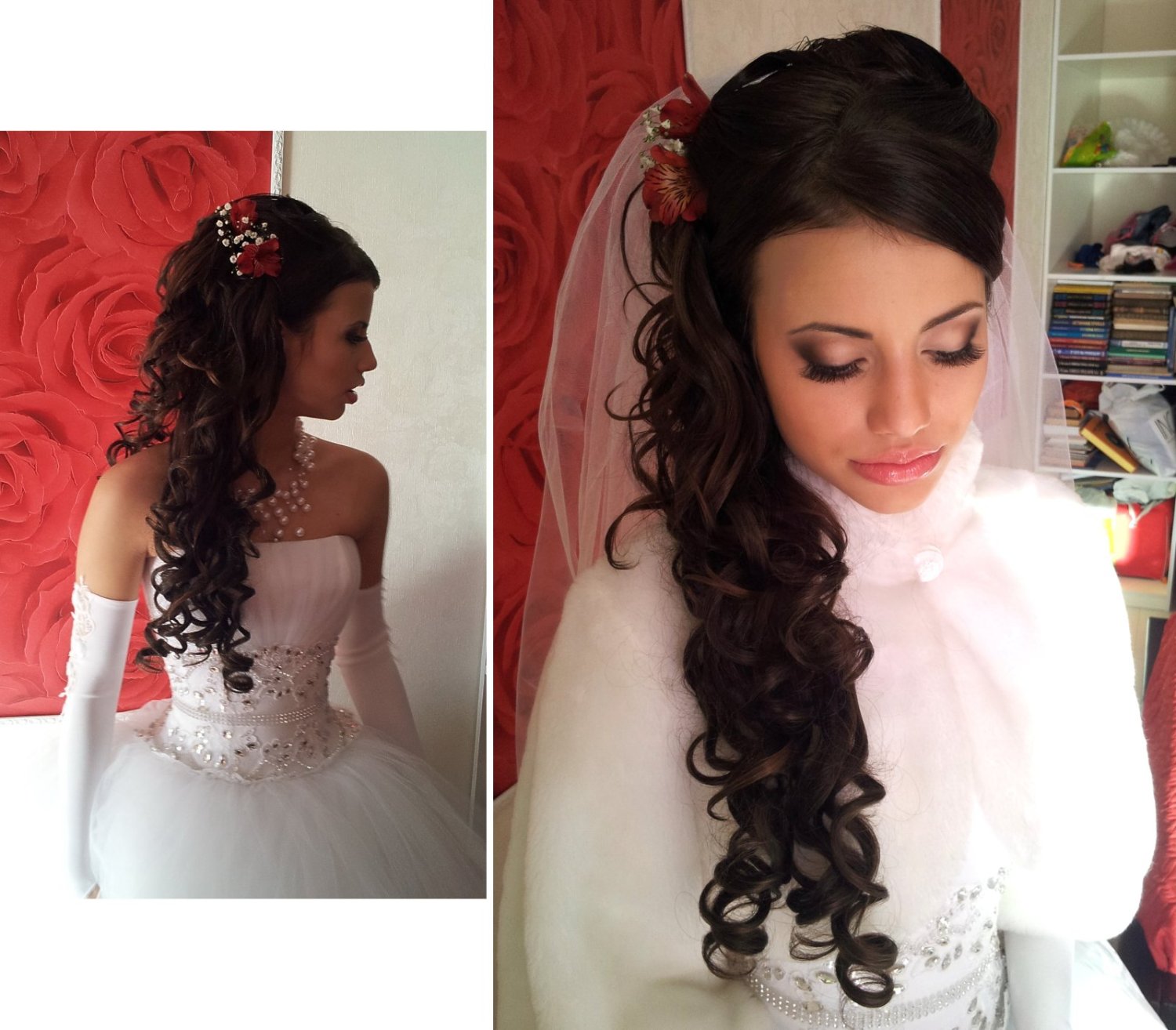 Мои невесты&nbsp;Janine Make-up & Hair : 