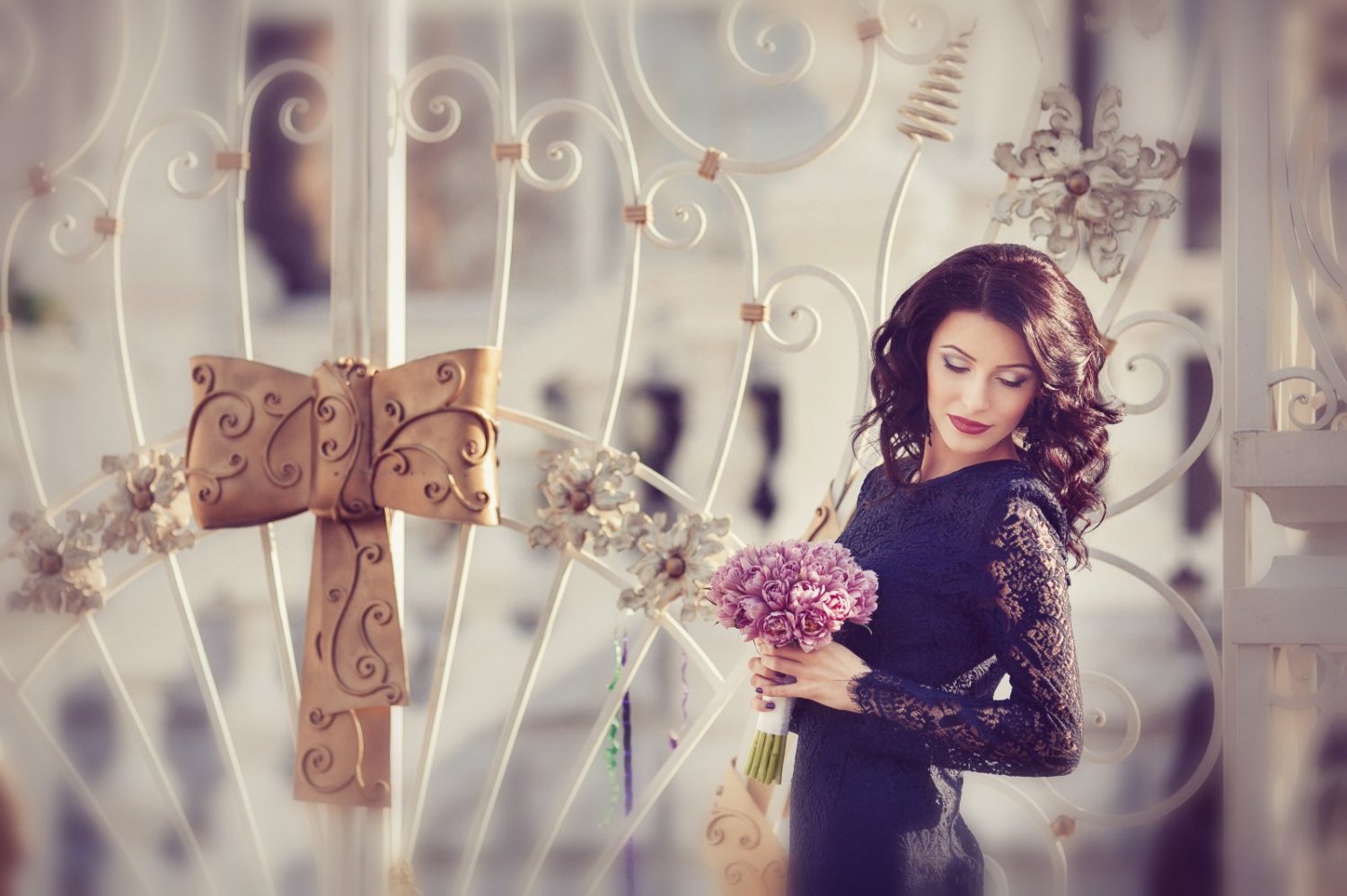 Мои невесты&nbsp;Janine Make-up & Hair : 