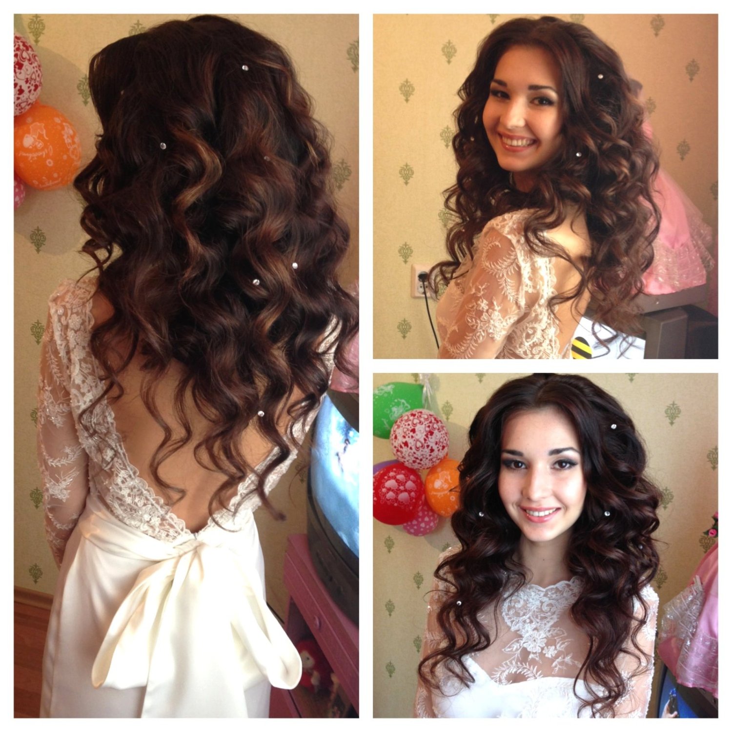 Мои невесты&nbsp;Janine Make-up & Hair : 