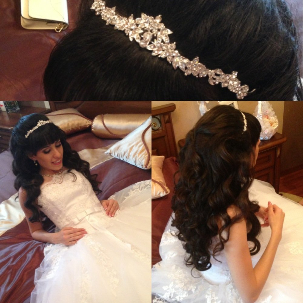 Мои невесты&nbsp;Janine Make-up & Hair : 