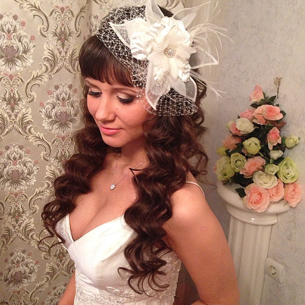 Мои невесты&nbsp;Janine Make-up & Hair : 